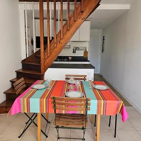 Le Fronton Apartment Saint-Jean-de-Luz