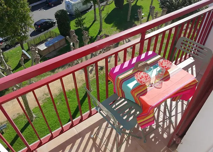 Apartment Le Fronton *