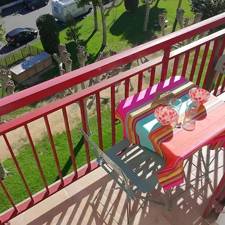 Apartment Le Fronton *