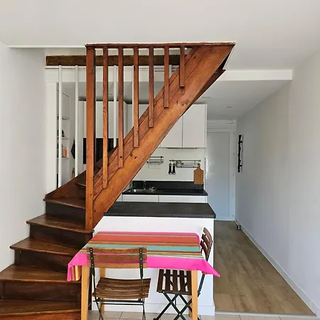 Le Fronton Apartment