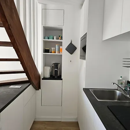 Apartment Le Fronton Saint-Jean-de-Luz