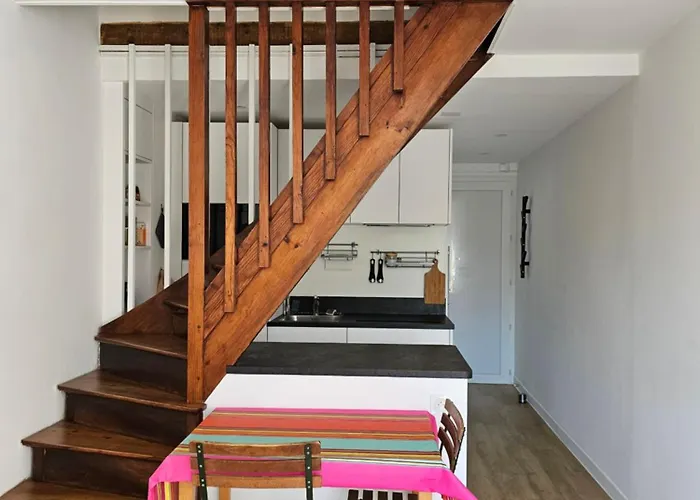 Le Fronton Апартаменты