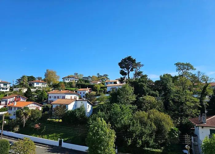 Le Fronton Апартаменты *